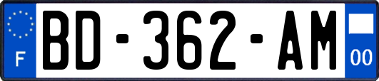 BD-362-AM