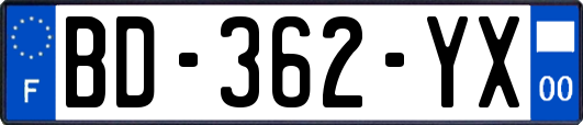 BD-362-YX