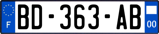 BD-363-AB