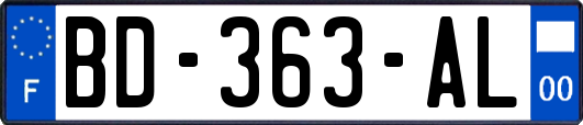 BD-363-AL