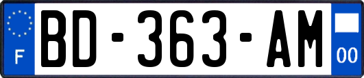 BD-363-AM