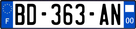 BD-363-AN