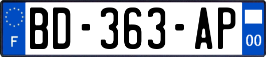 BD-363-AP