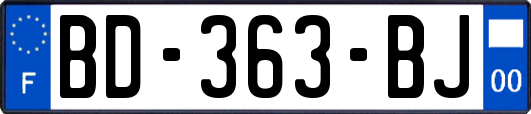 BD-363-BJ