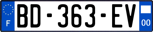 BD-363-EV