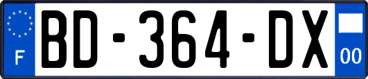 BD-364-DX