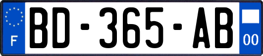 BD-365-AB