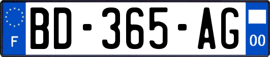 BD-365-AG