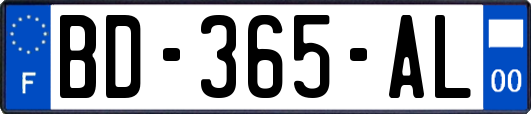 BD-365-AL