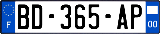 BD-365-AP