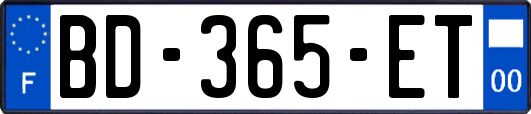 BD-365-ET