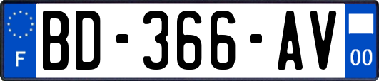 BD-366-AV