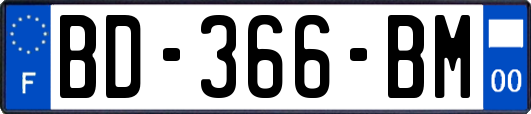 BD-366-BM