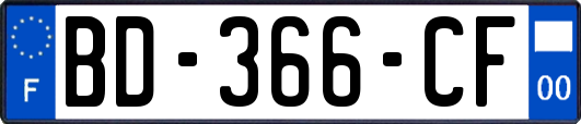 BD-366-CF