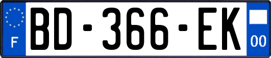 BD-366-EK