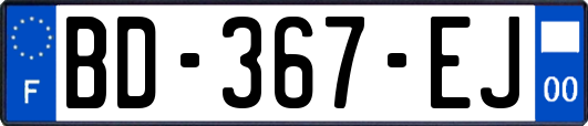 BD-367-EJ