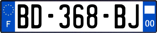 BD-368-BJ