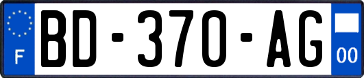 BD-370-AG