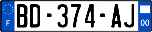BD-374-AJ