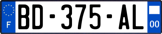 BD-375-AL