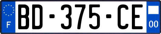 BD-375-CE