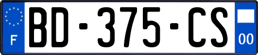 BD-375-CS