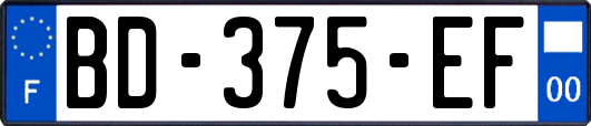 BD-375-EF