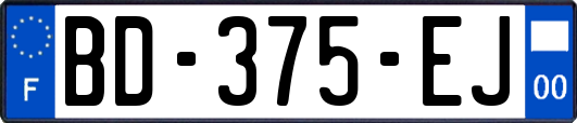BD-375-EJ