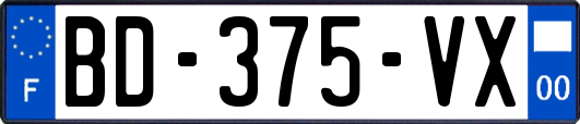 BD-375-VX