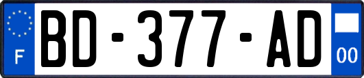 BD-377-AD