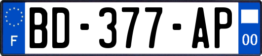 BD-377-AP