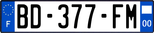 BD-377-FM