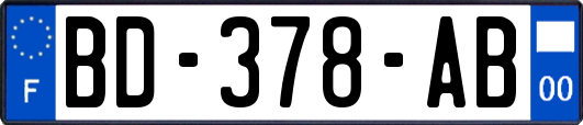 BD-378-AB