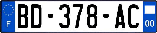 BD-378-AC