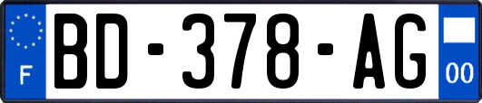 BD-378-AG