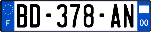 BD-378-AN