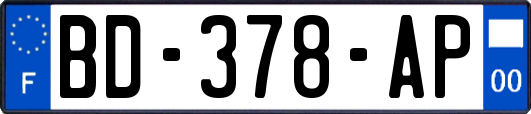 BD-378-AP