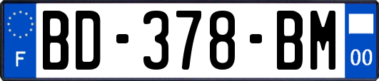 BD-378-BM