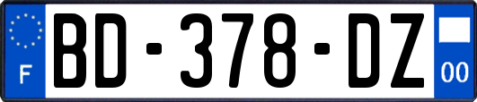 BD-378-DZ