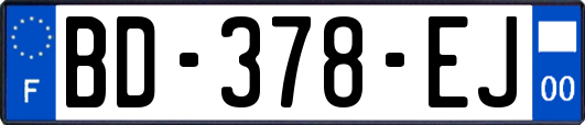 BD-378-EJ