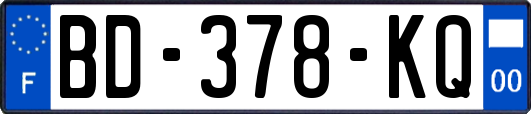 BD-378-KQ