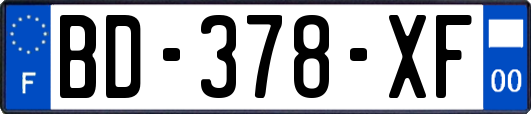BD-378-XF