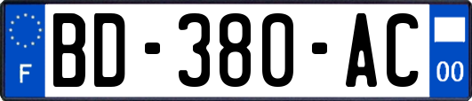 BD-380-AC