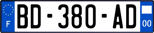 BD-380-AD