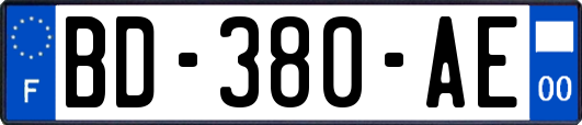 BD-380-AE