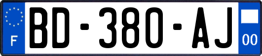 BD-380-AJ