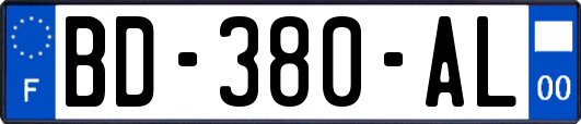 BD-380-AL