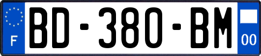 BD-380-BM