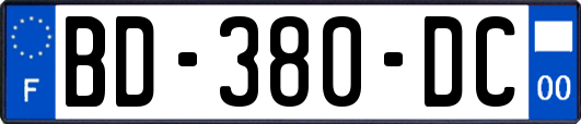 BD-380-DC