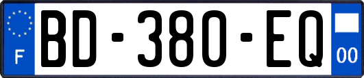 BD-380-EQ